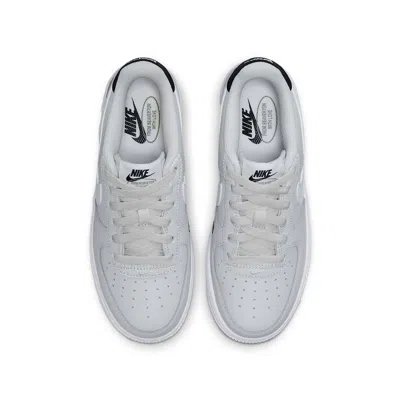 Nike (gs) Air Force 1 Lv8 'have A  Day - Earth' In Gray