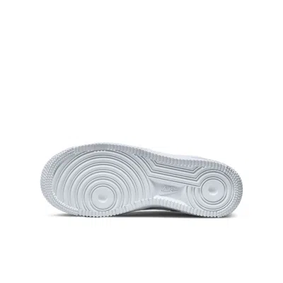 Nike (gs) Air Force 1 Lv8 'have A  Day - Earth' In Gray