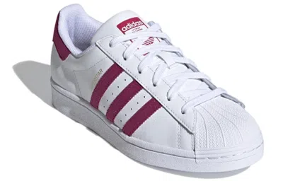 Adidas Originals (wmns)  Superstar 'white Red Gold'