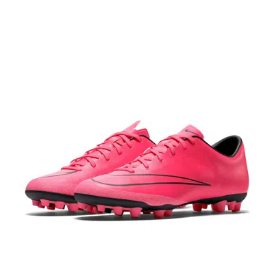 Nike Mercurial Victory 5 Ag 'hyper Pink Black'
