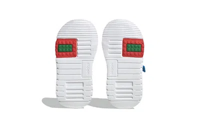 Adidas Originals (td) Adidas X Lego Racer Tr21 Shoes 'core White Green'