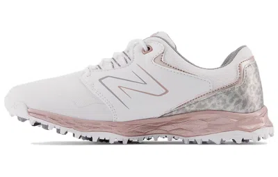 New Balance (wmns)  Fresh Foam Links Sl V2 'white Pink'