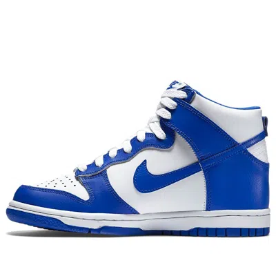 Nike (gs)  Dunk High 'game Royal' In Blue