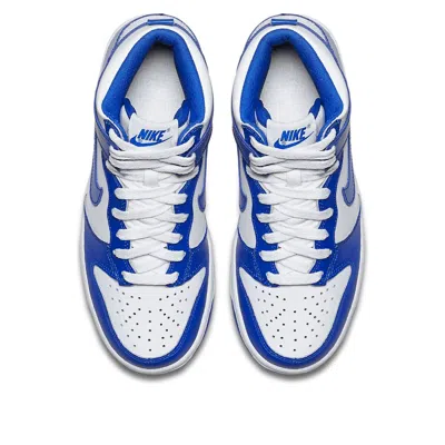 Nike (gs)  Dunk High 'game Royal' In Blue