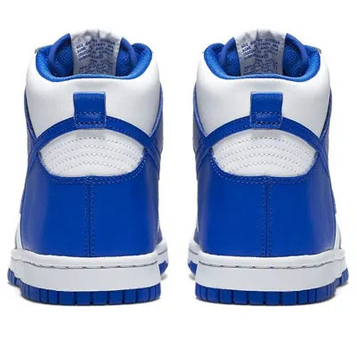 Nike (gs)  Dunk High 'game Royal' In Blue