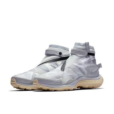 Nike Gyakusou X Gaiter Boots 'pure Platinum'