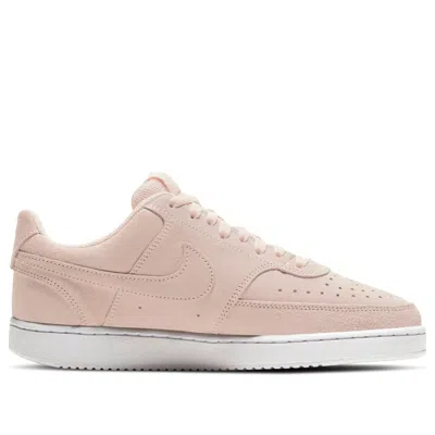 Nike (wmns)  Court Vision Low 'orange Pearl' In Neutral