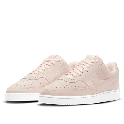 Nike (wmns)  Court Vision Low 'orange Pearl' In Neutral