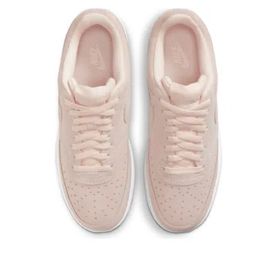 Nike (wmns)  Court Vision Low 'orange Pearl' In Neutral