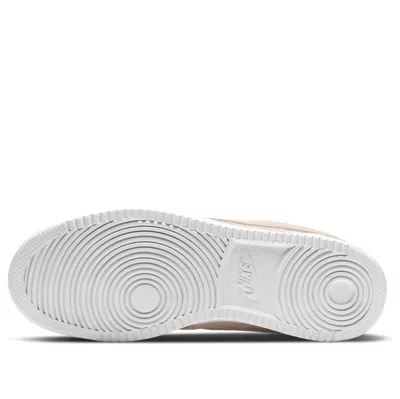 Nike (wmns)  Court Vision Low 'orange Pearl' In Neutral