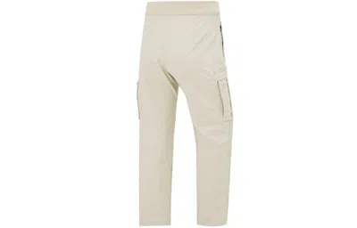 Nike (wmns)  Acg Big Pocket Solid Color Cargo Casual Pants/trousers White In Neutral