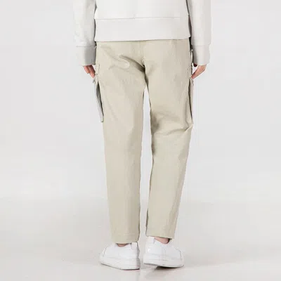Nike (wmns)  Acg Big Pocket Solid Color Cargo Casual Pants/trousers White In Neutral