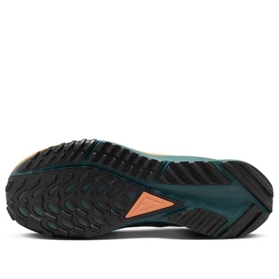 Nike (wmns)  React Pegasus Trail 4 Gtx 'alligator Orange Trance' In Green