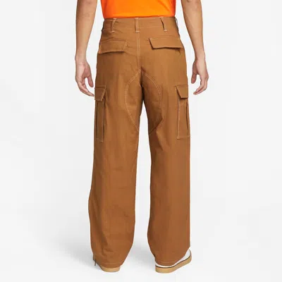Nike Cargo Pants 'brown'