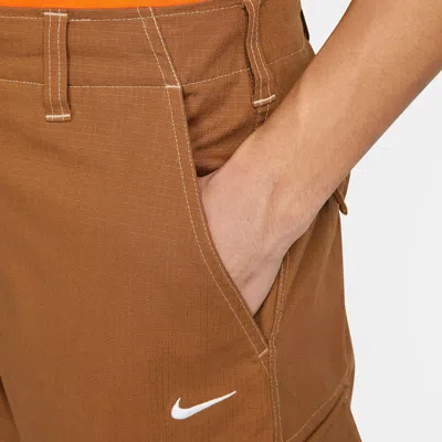 Nike Cargo Pants 'brown'