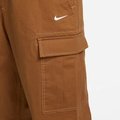 Nike Cargo Pants 'brown'