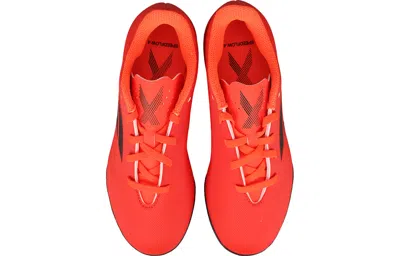 Adidas Originals (gs) Adidas X Speedflow.4 Tf 'red'