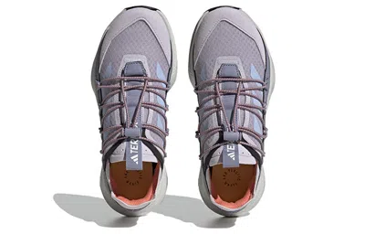 Adidas Originals (wmns) Adidas Terrex Voyager 21 'blue Pink' In Gray
