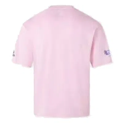 Adidas Originals Adidas Hangzhou Wuyibing Collab T-shirt 'pink'