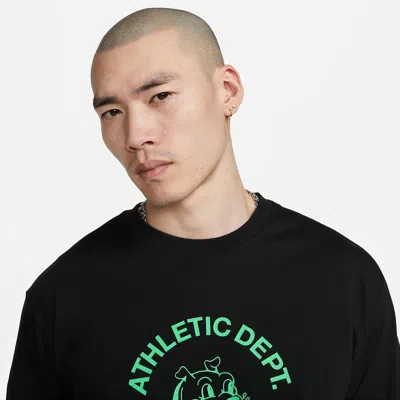Nike Sportswear Men's Max90 T-shirt 'black'