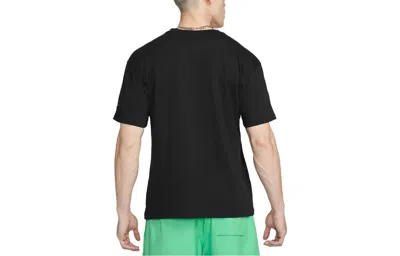 Nike Sportswear Men's Max90 T-shirt 'black'