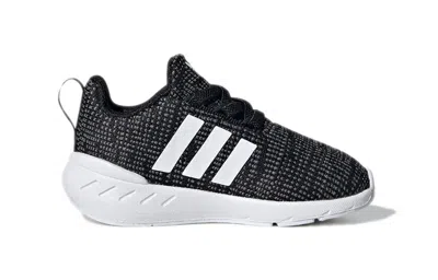 Adidas Originals (td) Adidas Swift Run 22 'black White'