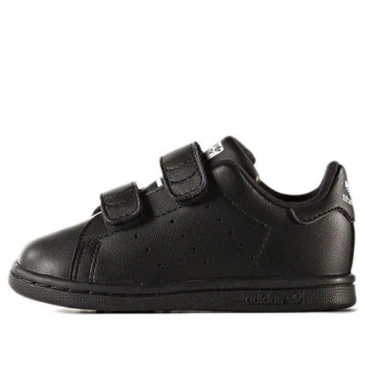Adidas Originals (td)  Stan Smith Cf 'core Black'