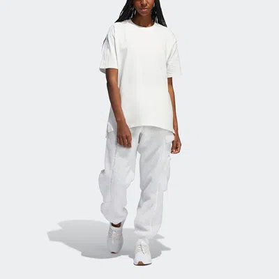 Adidas Originals X Ivy Park Tee 4all Unisex White