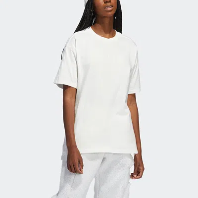 Adidas Originals X Ivy Park Tee 4all Unisex White