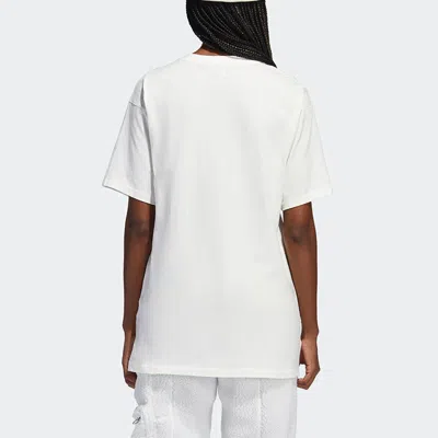 Adidas Originals X Ivy Park Tee 4all Unisex White