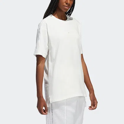 Adidas Originals X Ivy Park Tee 4all Unisex White