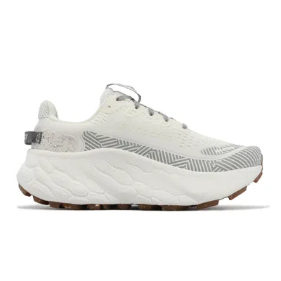 New Balance (wmns)  Fresh Foam X Trail More V3 ' White With Turtledove'