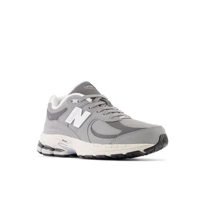 New Balance (gs)  2002r 'cool Grey' In Gray