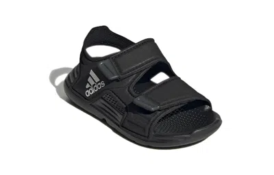 Adidas Originals (td) Adidas Altaswim Cozy Breathable Sandals Black