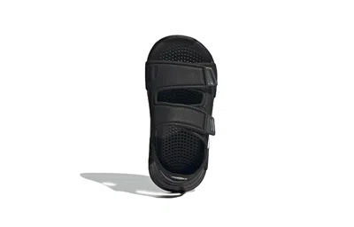 Adidas Originals (td) Adidas Altaswim Cozy Breathable Sandals Black