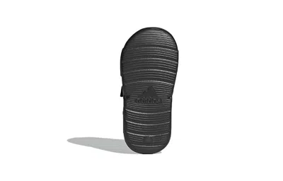 Adidas Originals (td) Adidas Altaswim Cozy Breathable Sandals Black
