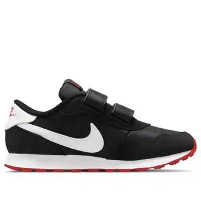 Nike (ps)  Md Valiant 'bred' In Black