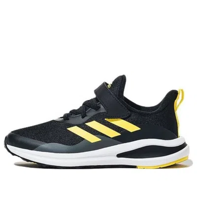 Adidas Originals (ps) Adidas Fortarun El K 'black Beam Yellow'