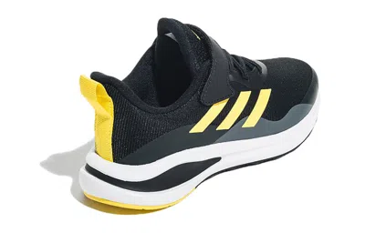 Adidas Originals (ps) Adidas Fortarun El K 'black Beam Yellow'