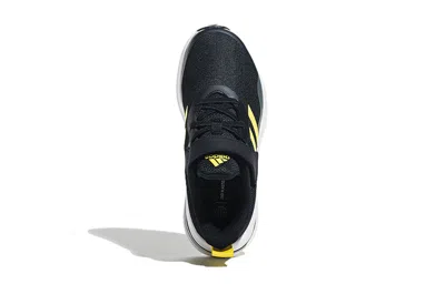 Adidas Originals (ps) Adidas Fortarun El K 'black Beam Yellow'