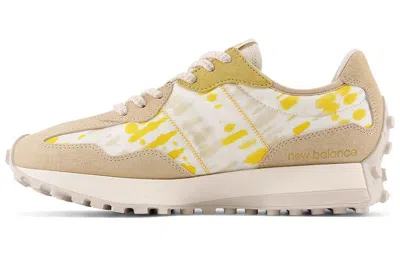 New Balance (wmns)  Beast X 327 'tie-dye - Sea Salt' In White