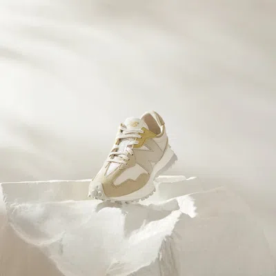 New Balance (wmns)  Beast X 327 'tie-dye - Sea Salt' In White