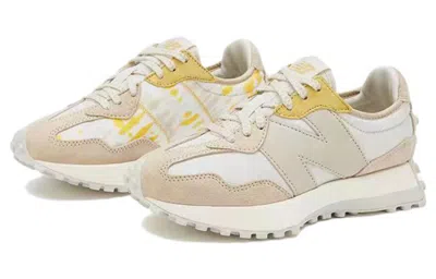 New Balance (wmns)  Beast X 327 'tie-dye - Sea Salt' In White