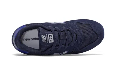 New Balance Kids' 373 Navy