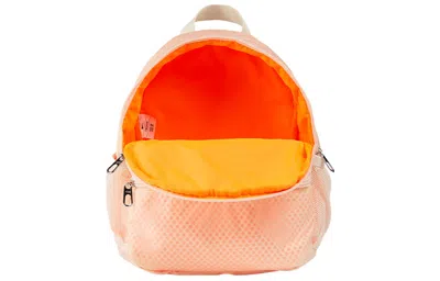 Nike Brasilia Jdi Mini Backpack 'peach Orange'