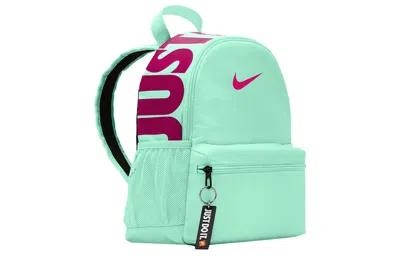 Nike Brasilia Just Do It Mini Backpack 'turquoise'