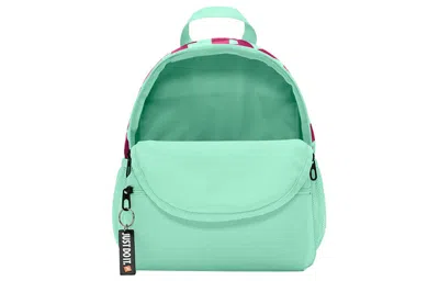 Nike Brasilia Just Do It Mini Backpack 'turquoise'