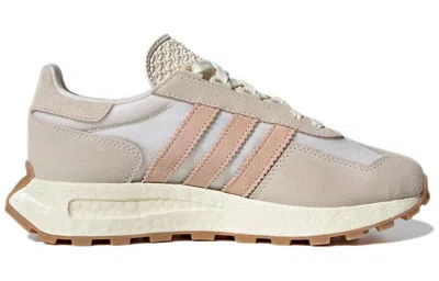 Adidas Originals (wmns) Adidas Retropy E5 'off White Bliss Orange' In Neutral