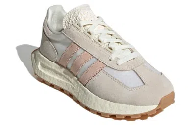 Adidas Originals (wmns) Adidas Retropy E5 'off White Bliss Orange' In Neutral