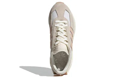 Adidas Originals (wmns) Adidas Retropy E5 'off White Bliss Orange' In Neutral